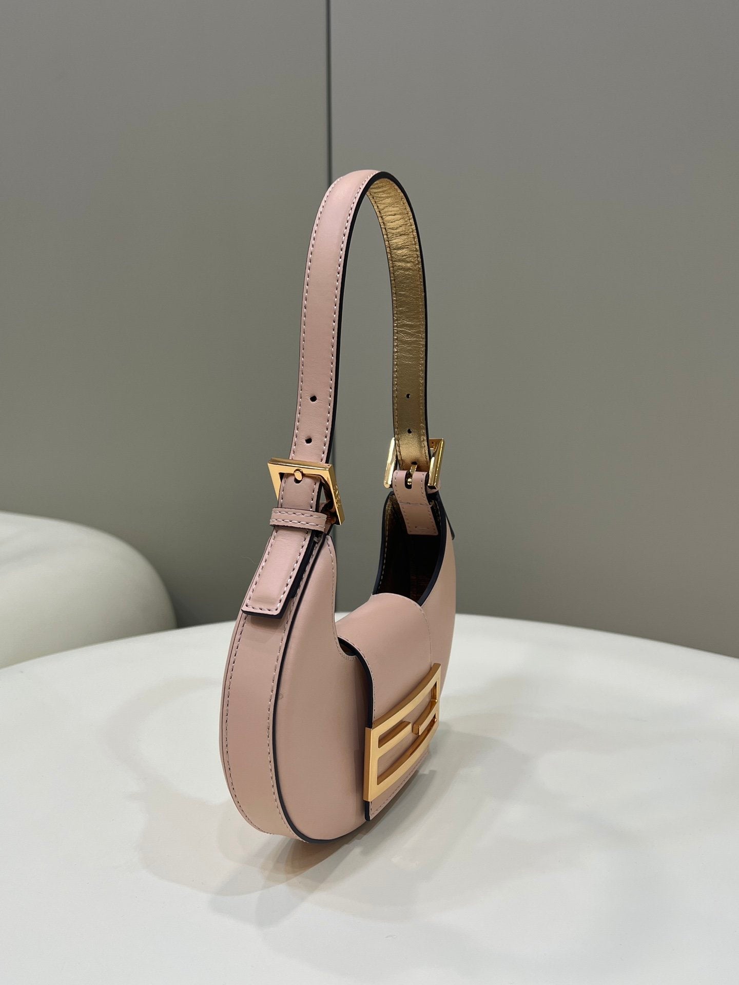 Fendi Cookie Pale Pink