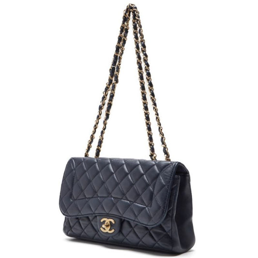 Chanel Matrasse  Flaster Chain Shoulder  Navy  Shoulder Bag Mini Shoulder Bag  Shoulder Bag Hybrid   Delivery] Dharma Sharma Online