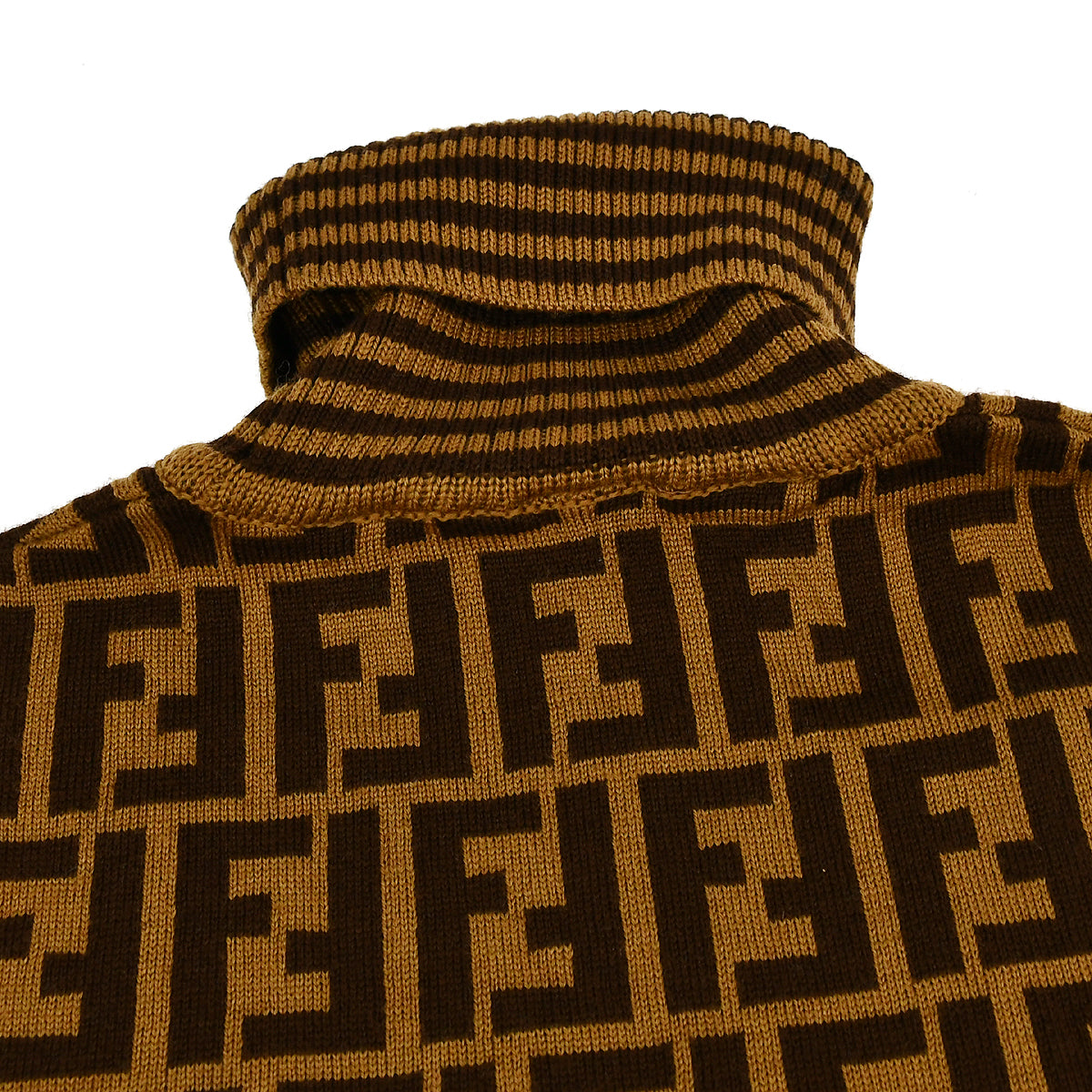 Fendi Sweater Brown C92032 #40