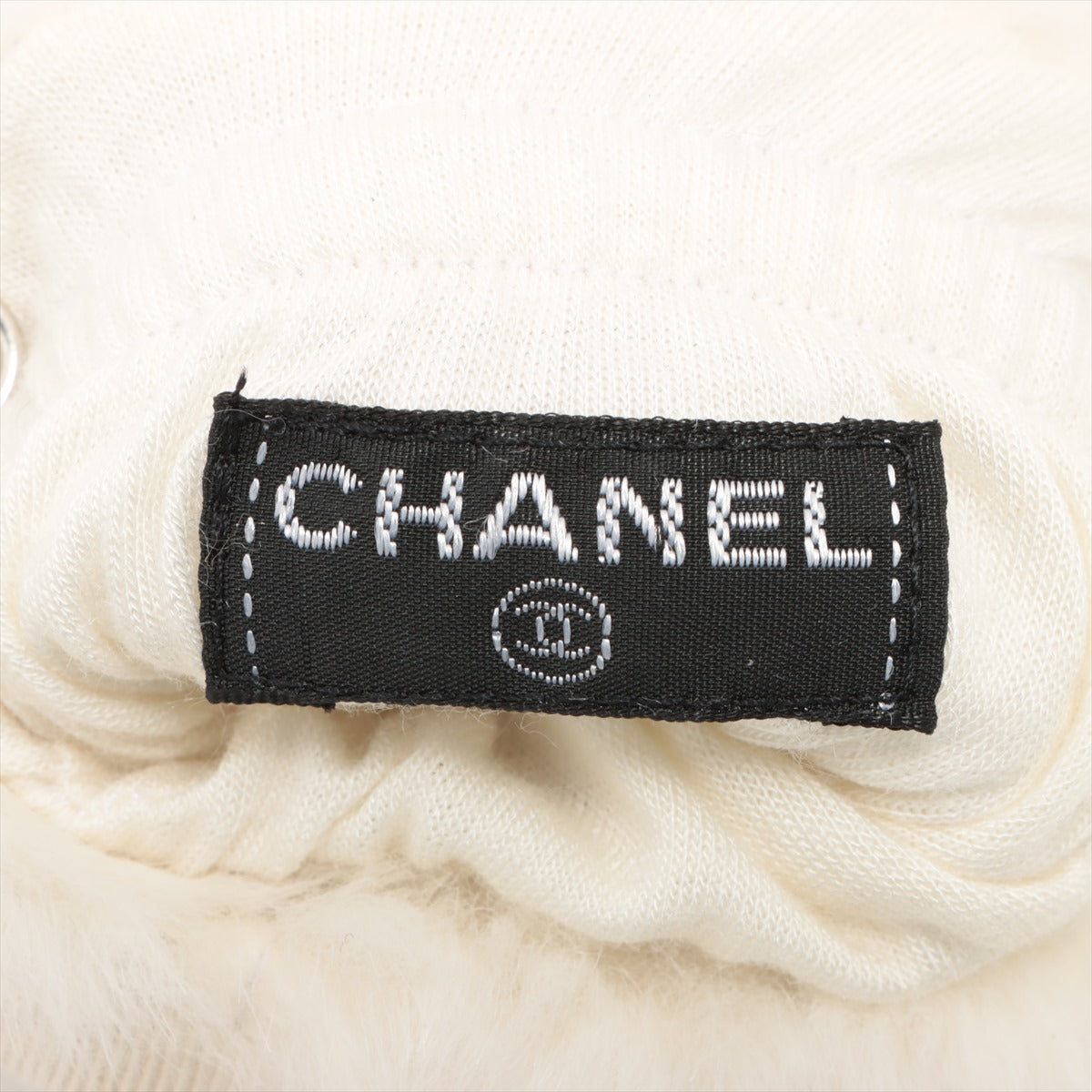 Chanel Coca-Cola Globe M Rapunzel White