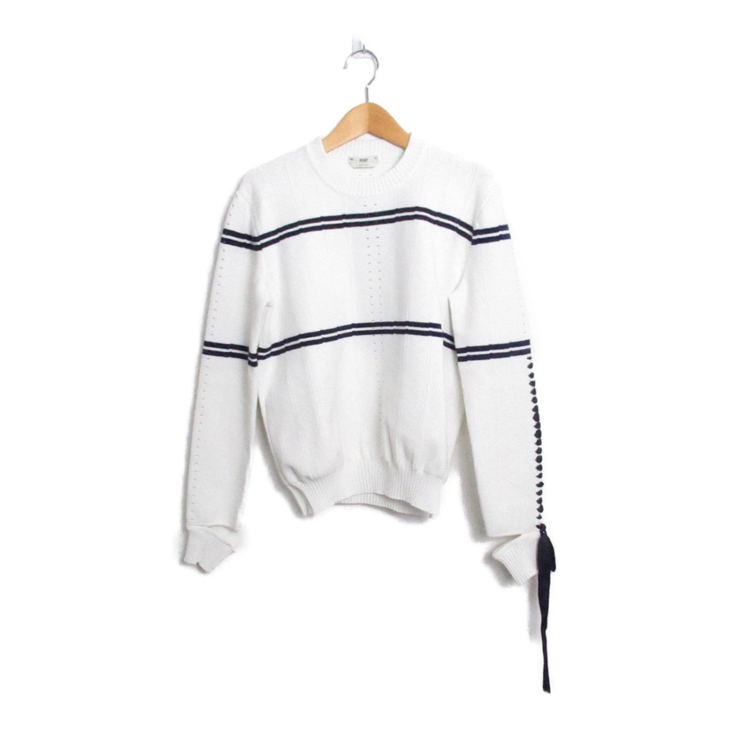 Fendi Fendi Dresswear Tops Lions Men  White Ladies