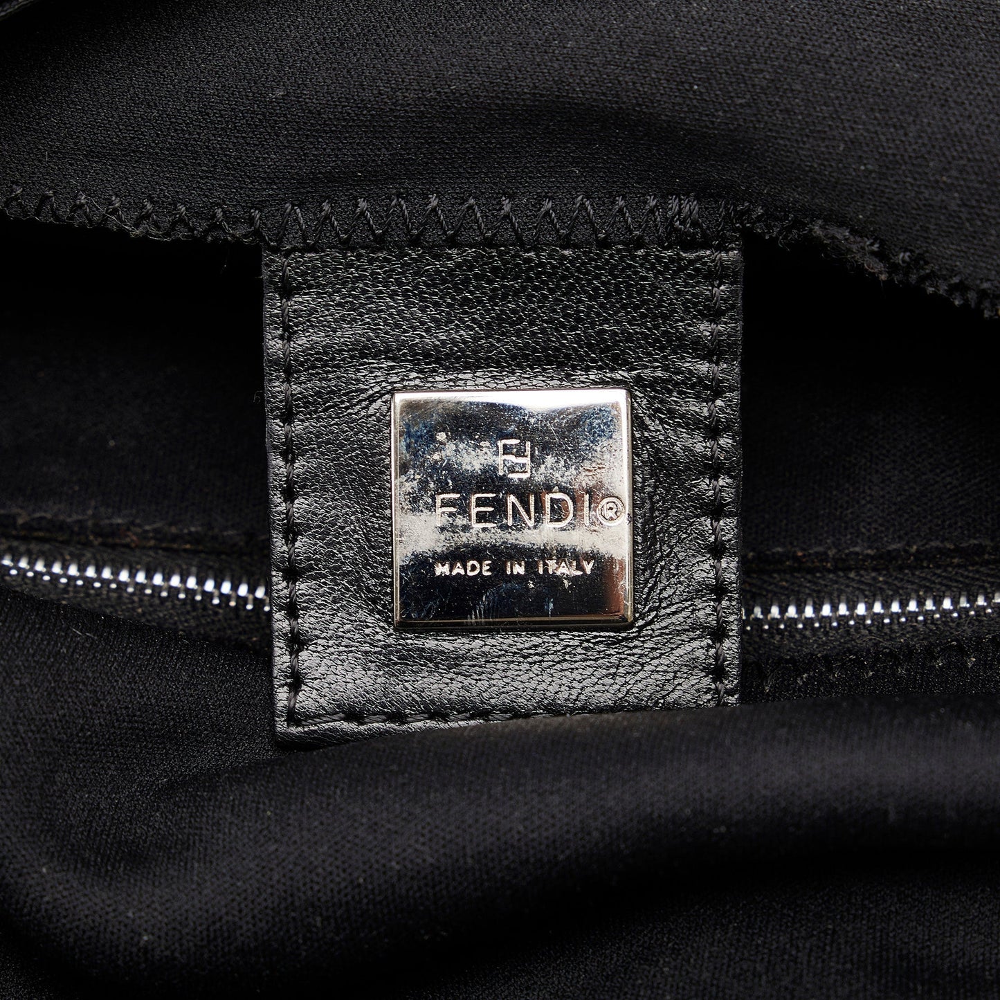 FENDI Neoprene Baguette