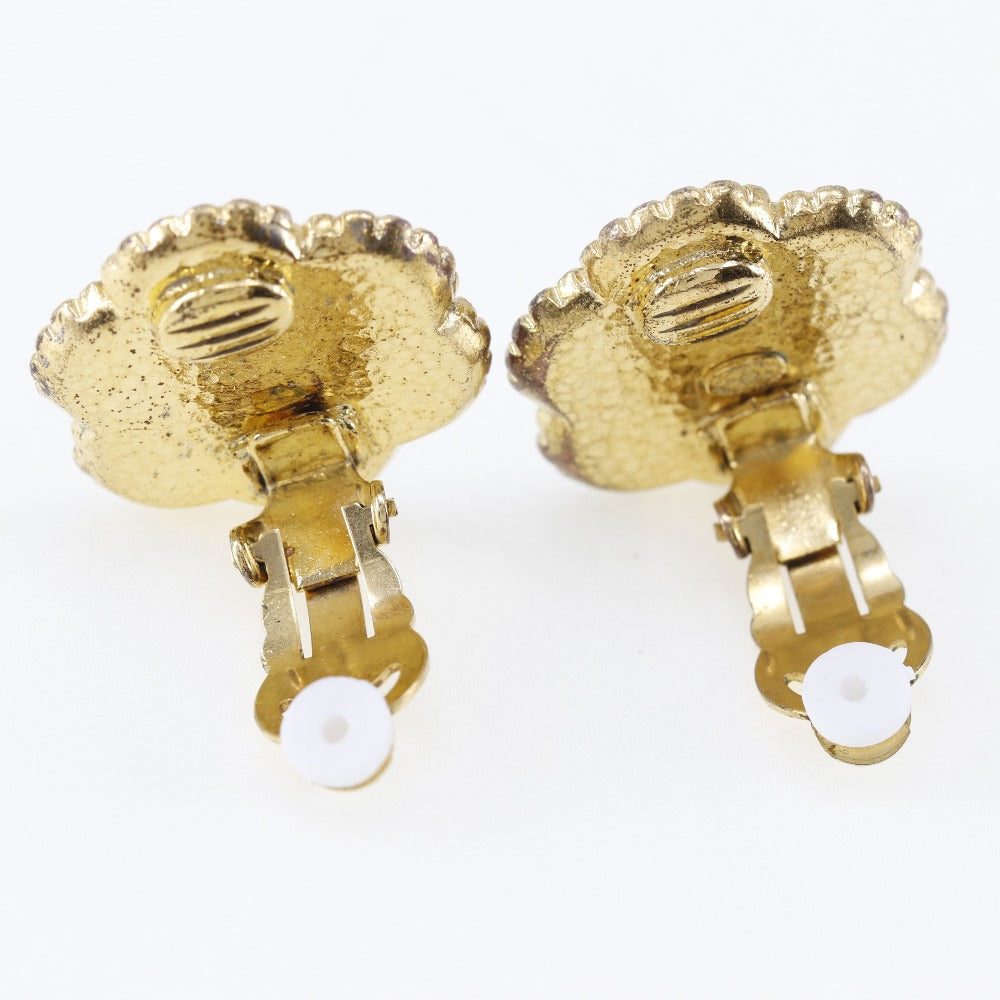 Chanel Chanel Earring Vintage G  French 96A  17.4g   Earring Earring   & Buy