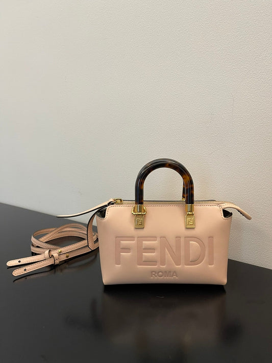 FI By The Way Pale pink Mini Bag For Woman 17cm/6.5in