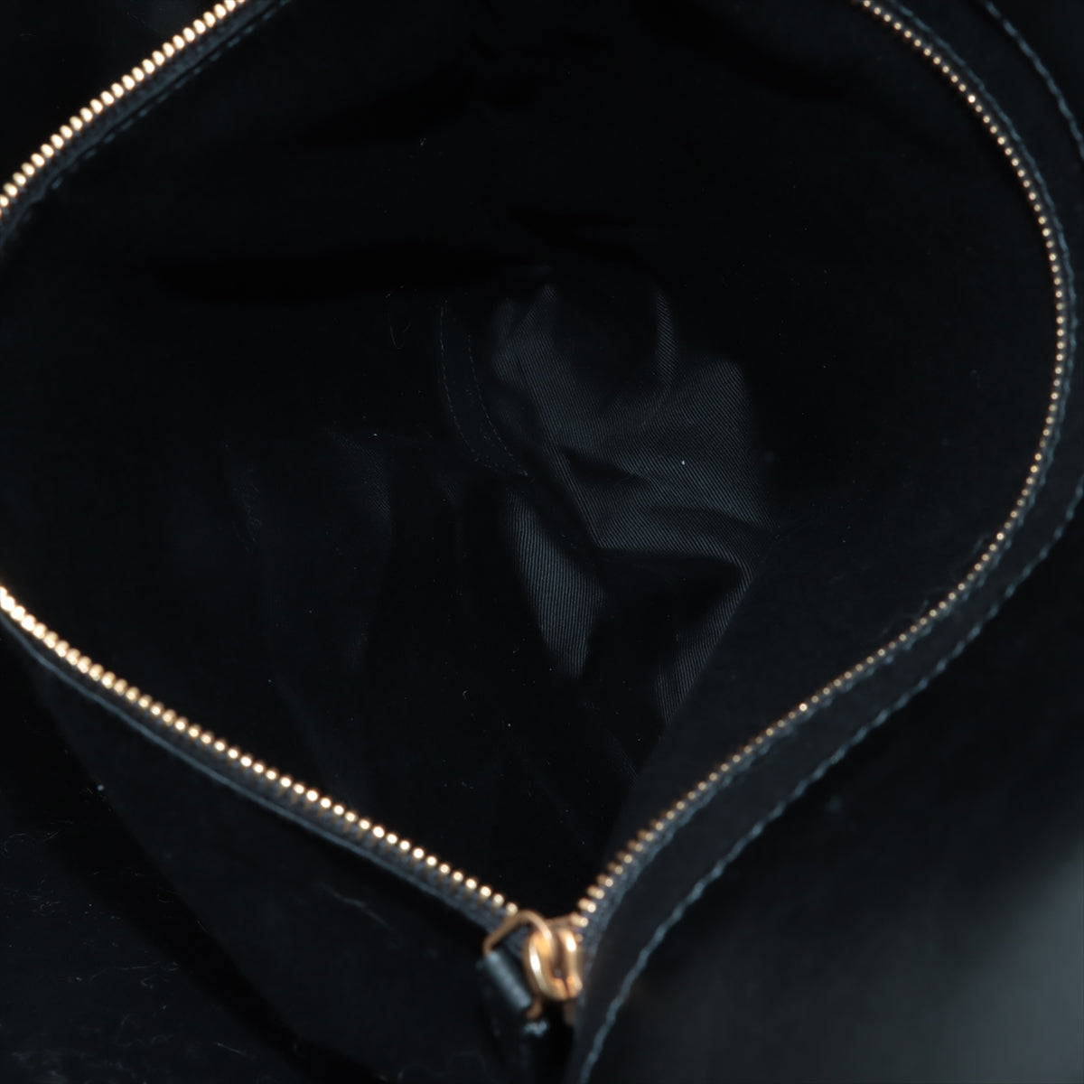 Saint Laurent  Icarus Leather Tote Bag Black 698651