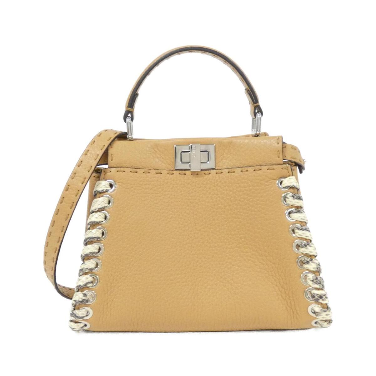 Fendi Selleria Peque Bo Mini 8BN244 8AT Bag