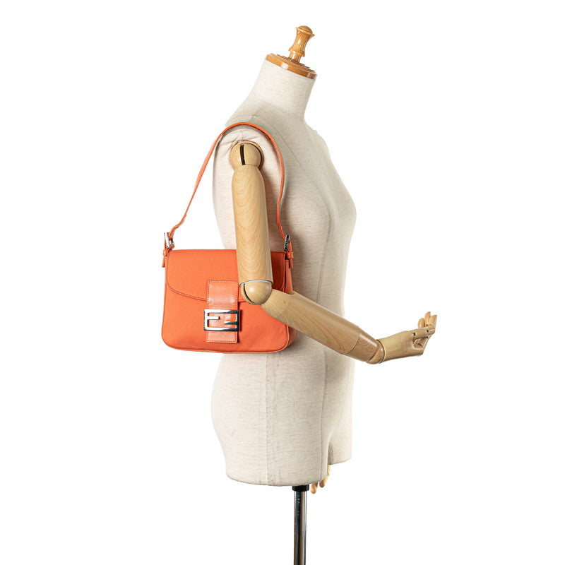 Fendi Mamma Bucket 26325 Orange   Fendi