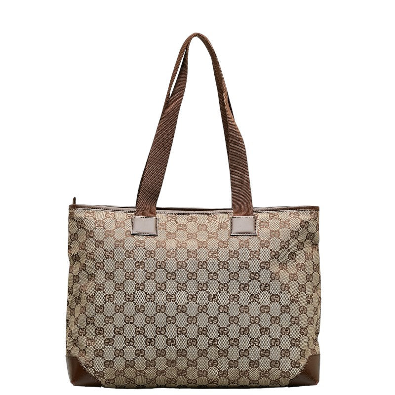 Gucci Beige GG Tote Handbag