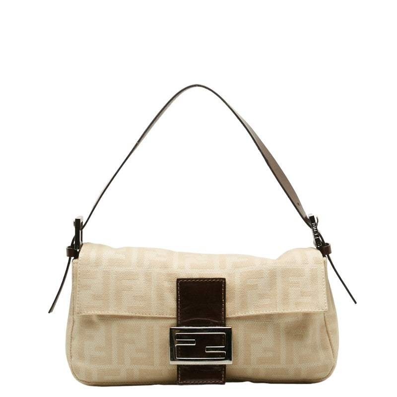 Fendi Brown Zucca Handbag