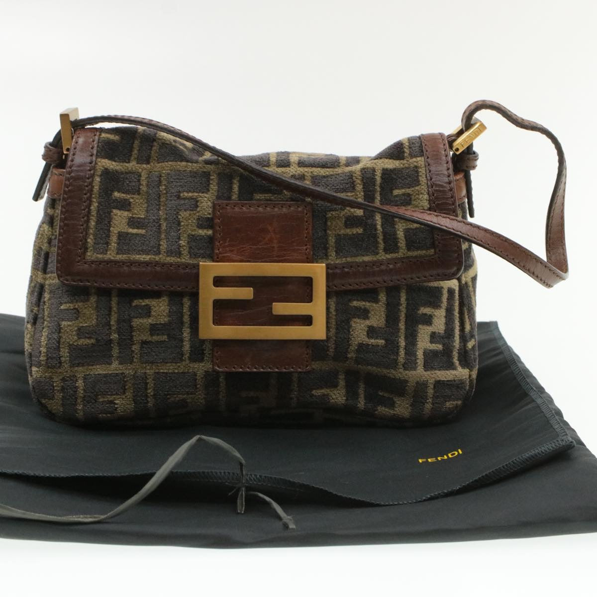 Fendi Baguette Shoulder Bag