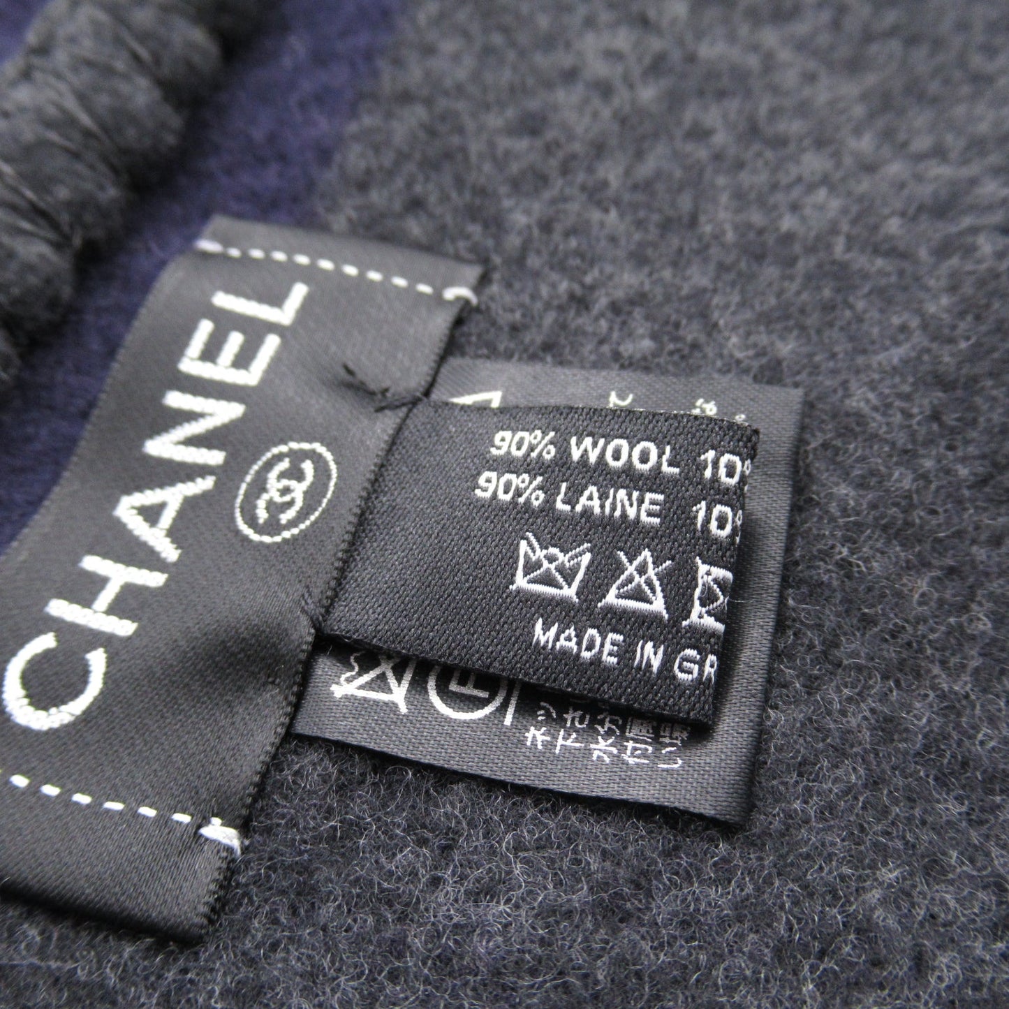 Chanel Wool  Women's Clothes