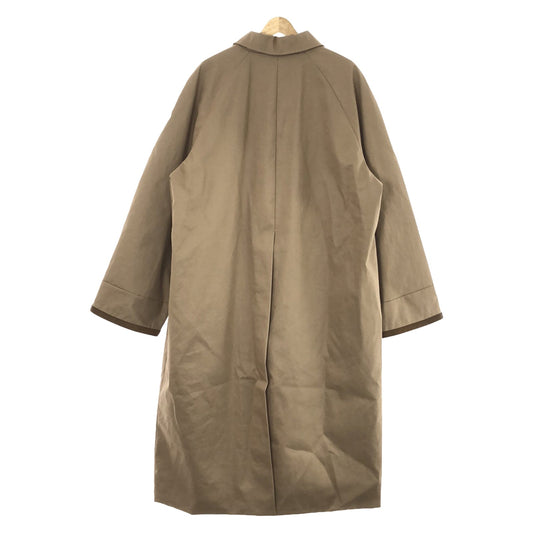 Fendi Fendi Coat Outdoor Cotton  Beige FF0741APNGF1M2L50