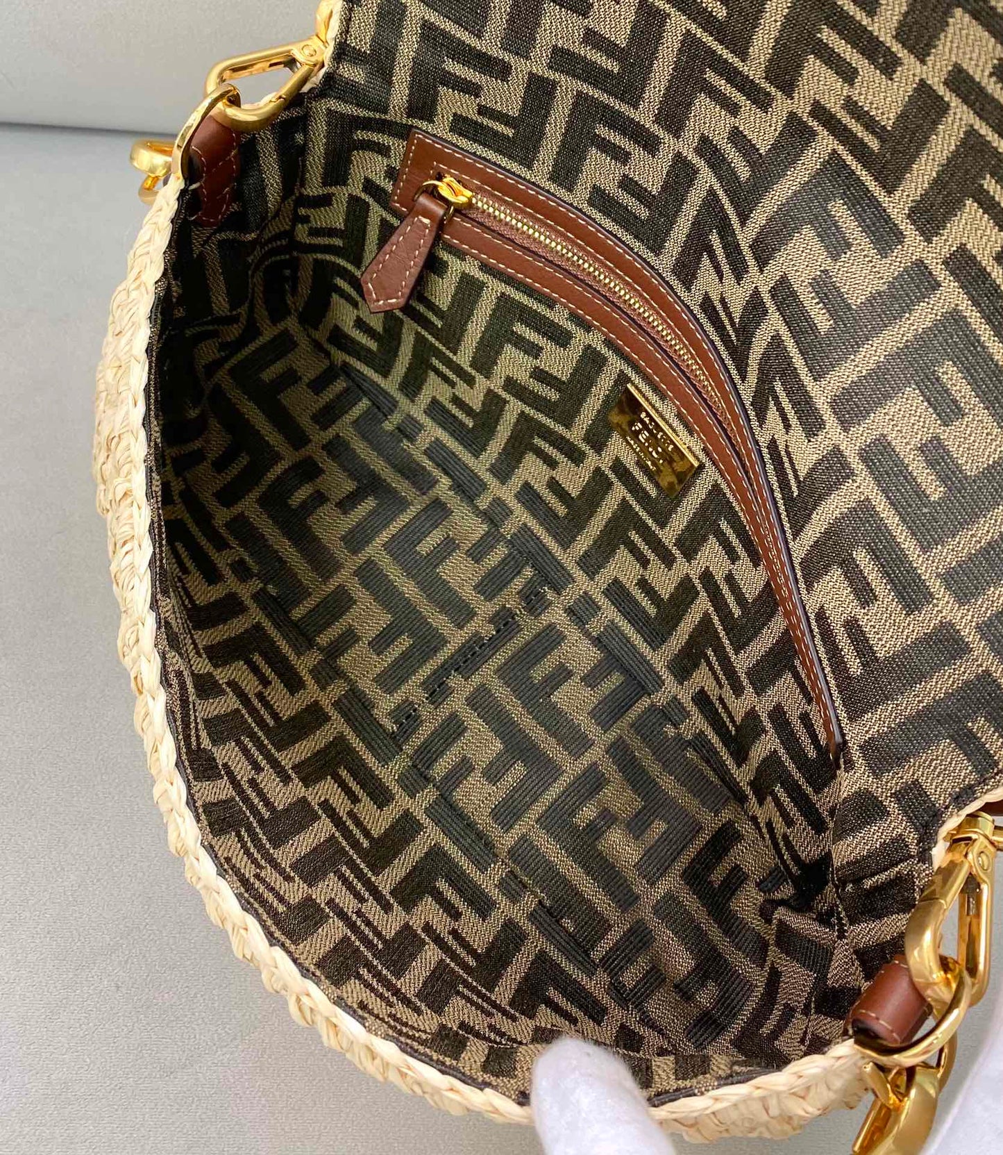 Fendi Baguette 28cm