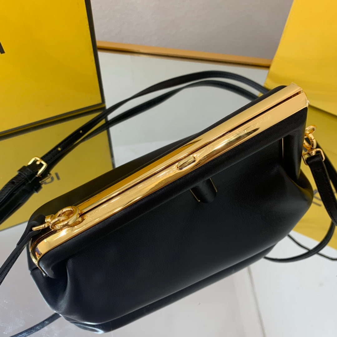 Fendi Fendirst Small Black