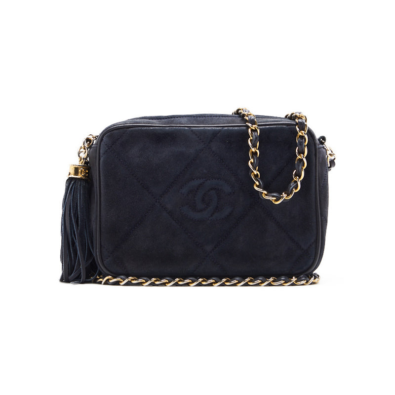 CHANEL CHANEL Matrasse Chain Shoulder  Fringes Chain Shoulder Bag  Chain Shoulder Bag  Shoulder Bag Mini Shoulder Ladies Shoulder Bag Hybrid 【 Ship】【SS】 Himalan Online