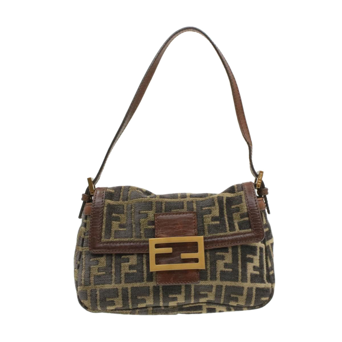 Fendi Baguette Shoulder Bag