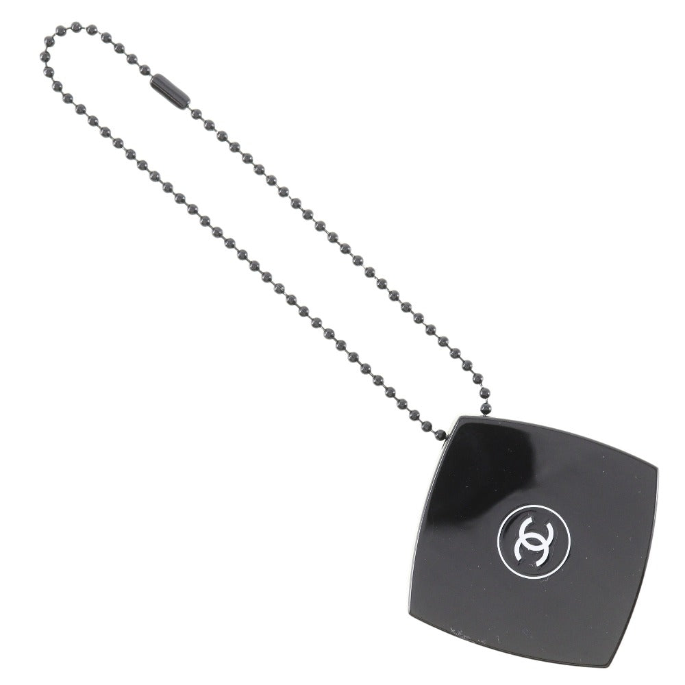 CHANEL Mirror Charm  Square Mirror  A-Rank