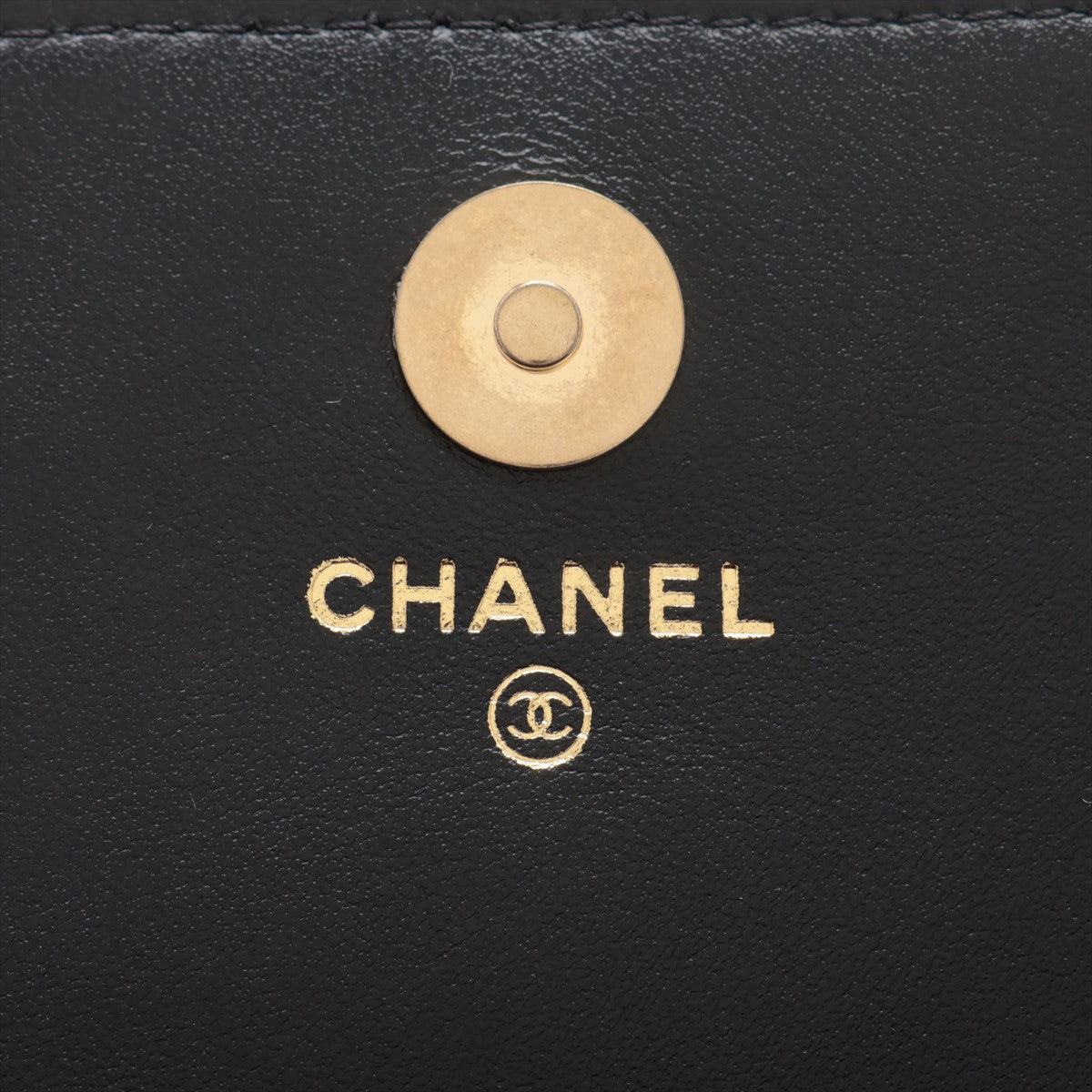 Chanel 19  Body Bag Black G X Silver Gold