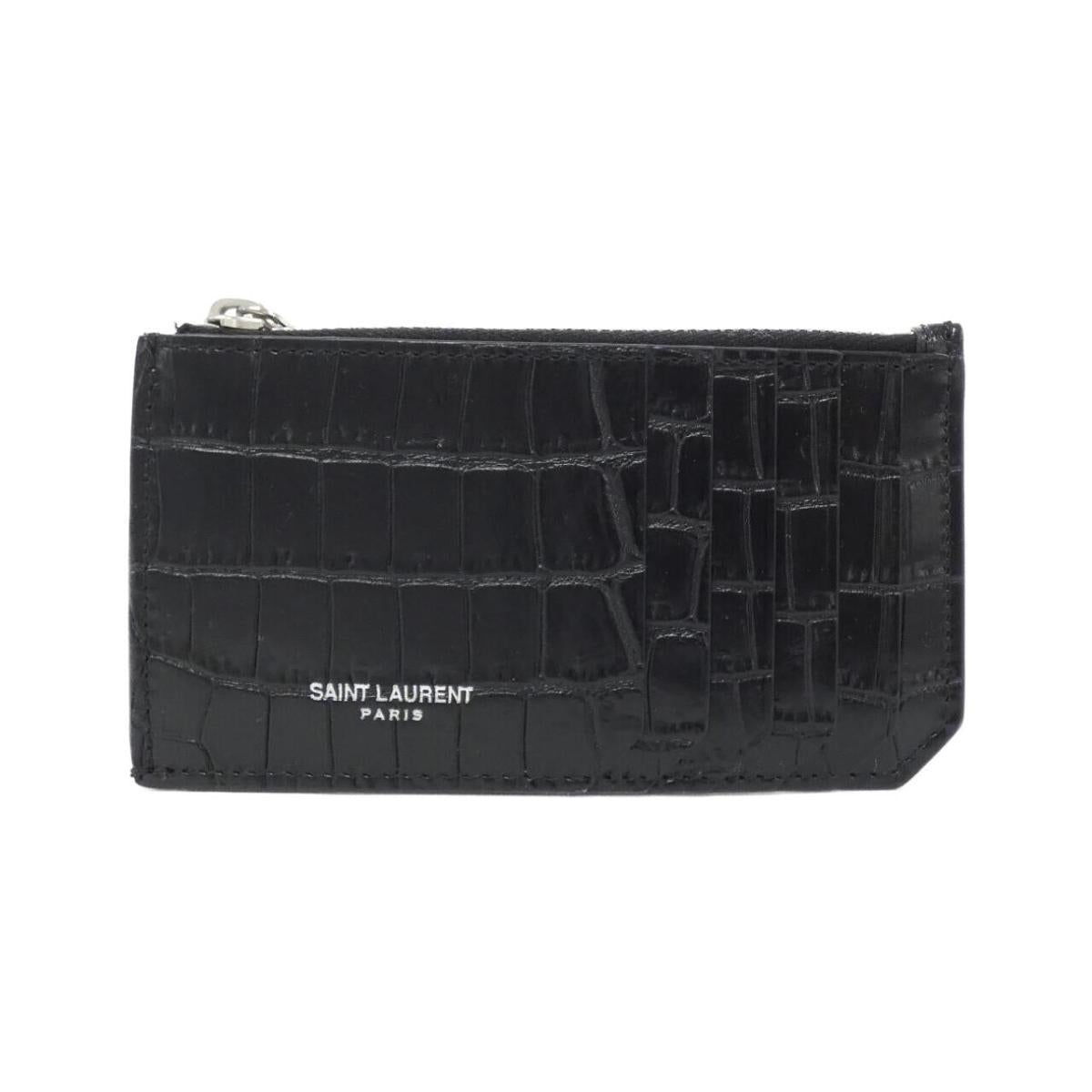 Saint Laurent 609362 DZE0E Coin Case