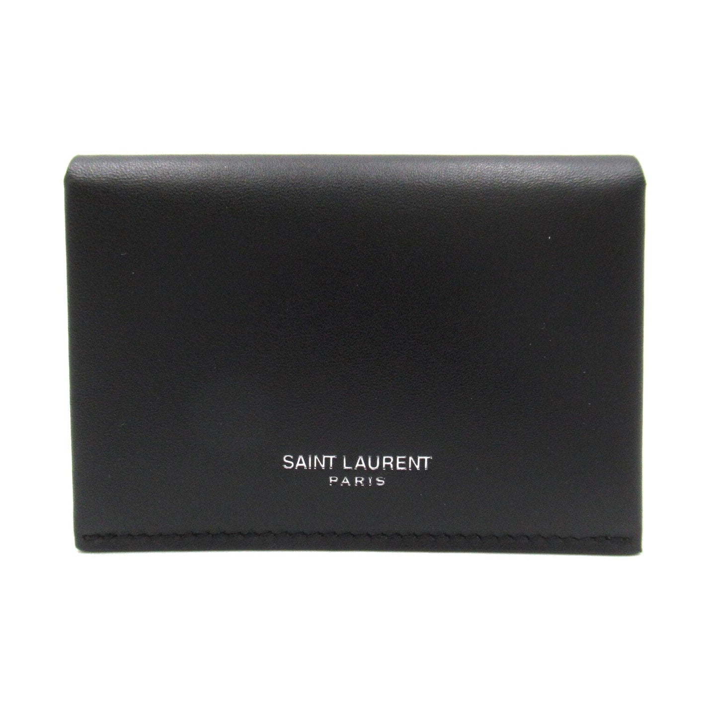 Saint Laurent Wallet Black 777397