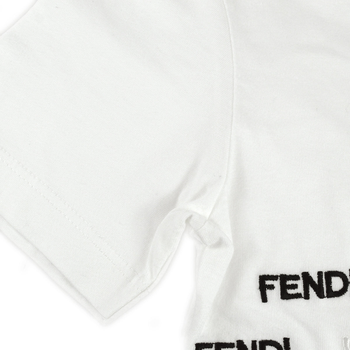 Fendi T-shirt White #40