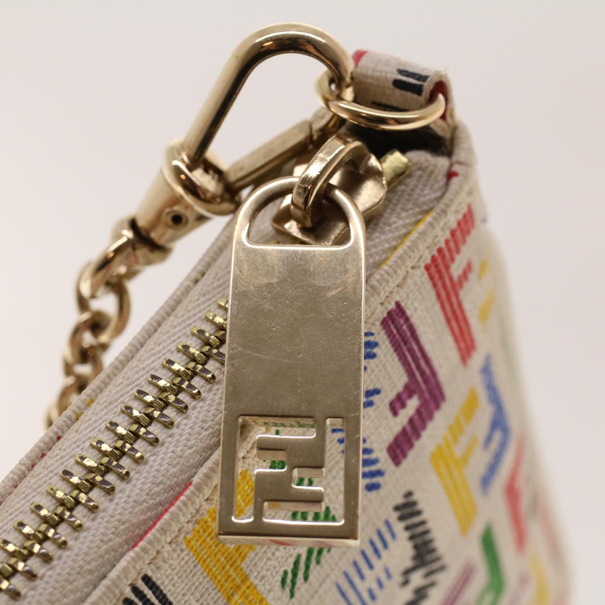 Fendi Baguette Clutch - '10s