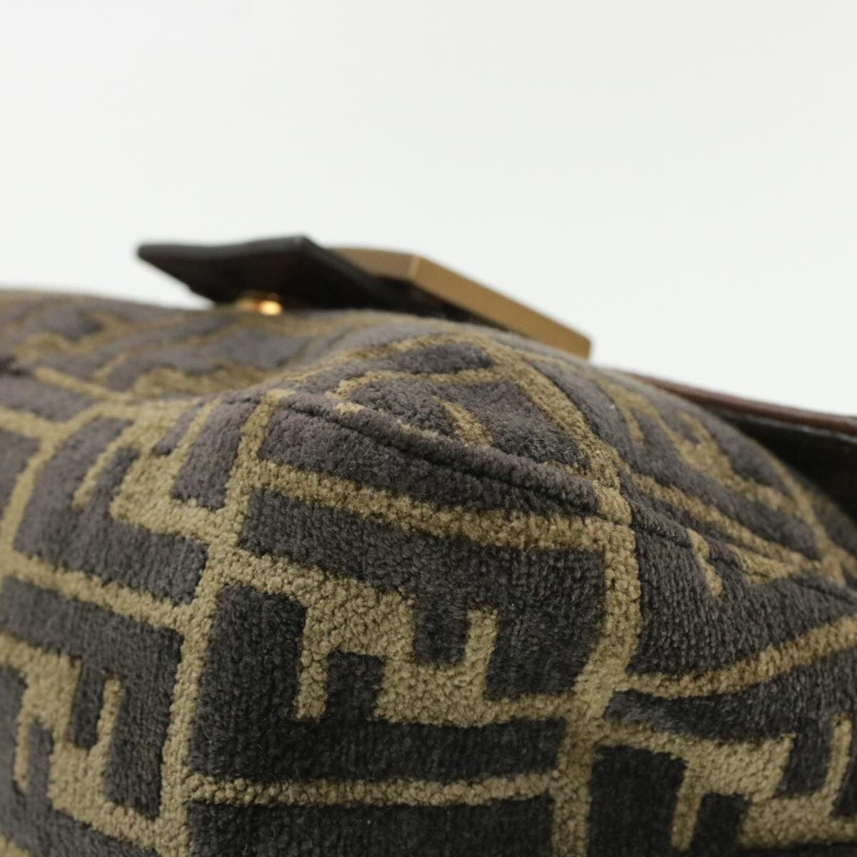 Fendi Baguette Shoulder Bag