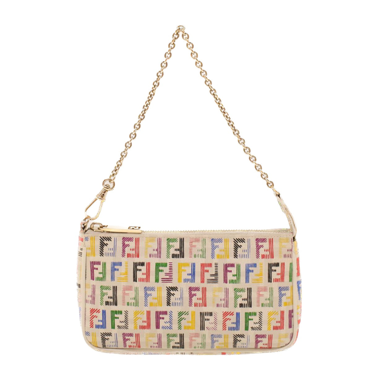 Fendi Baguette Clutch - '10s