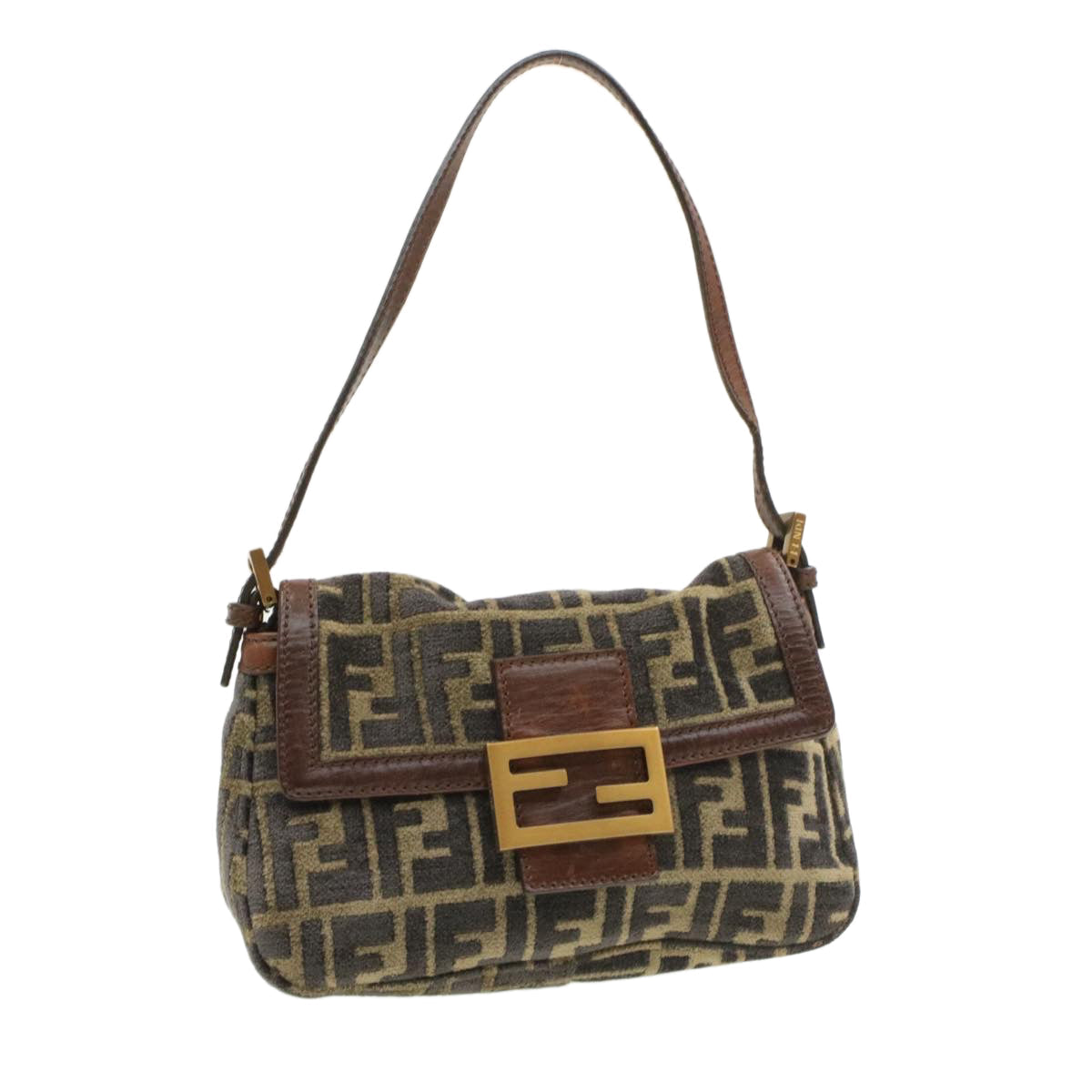 Fendi Baguette Shoulder Bag