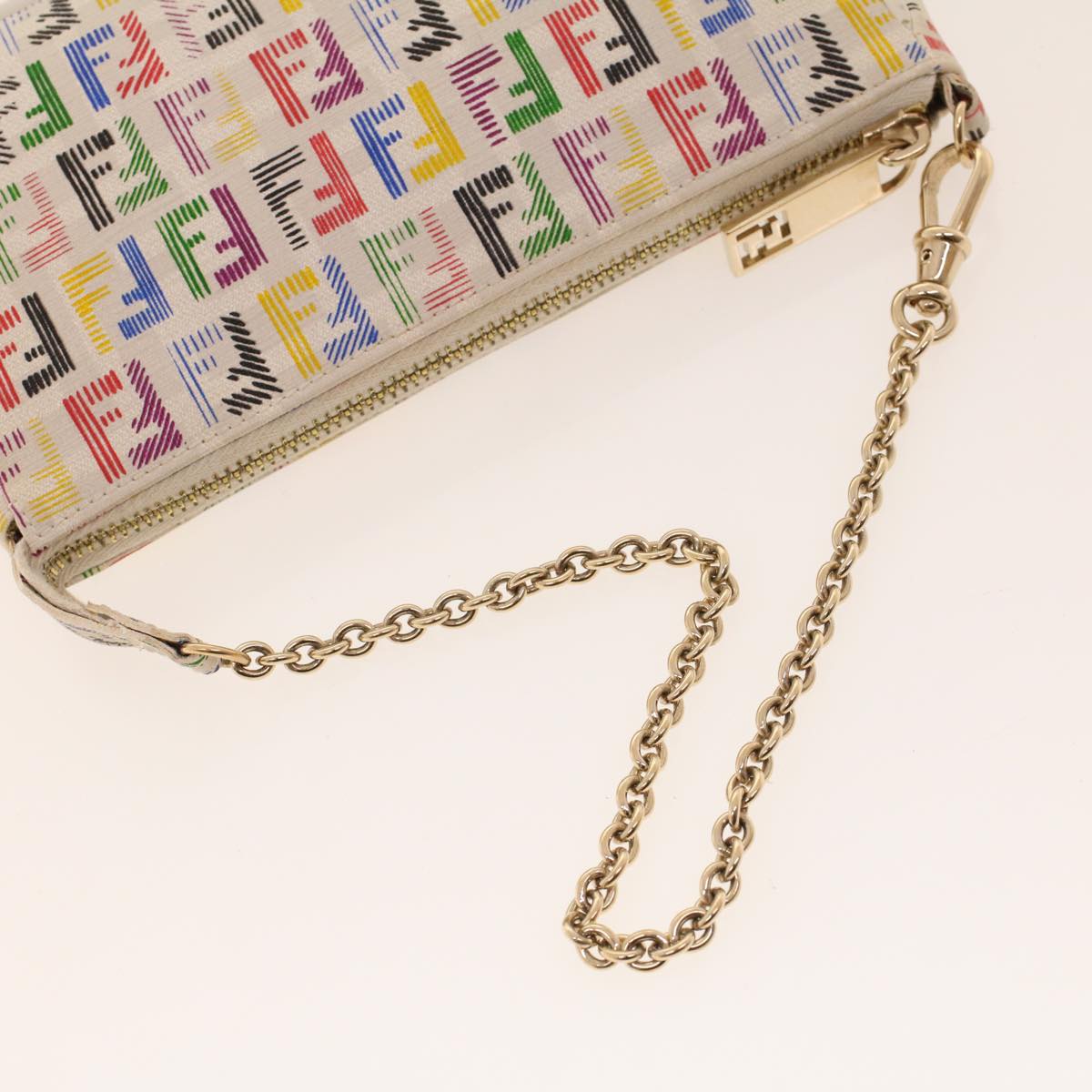 Fendi Baguette Clutch - '10s