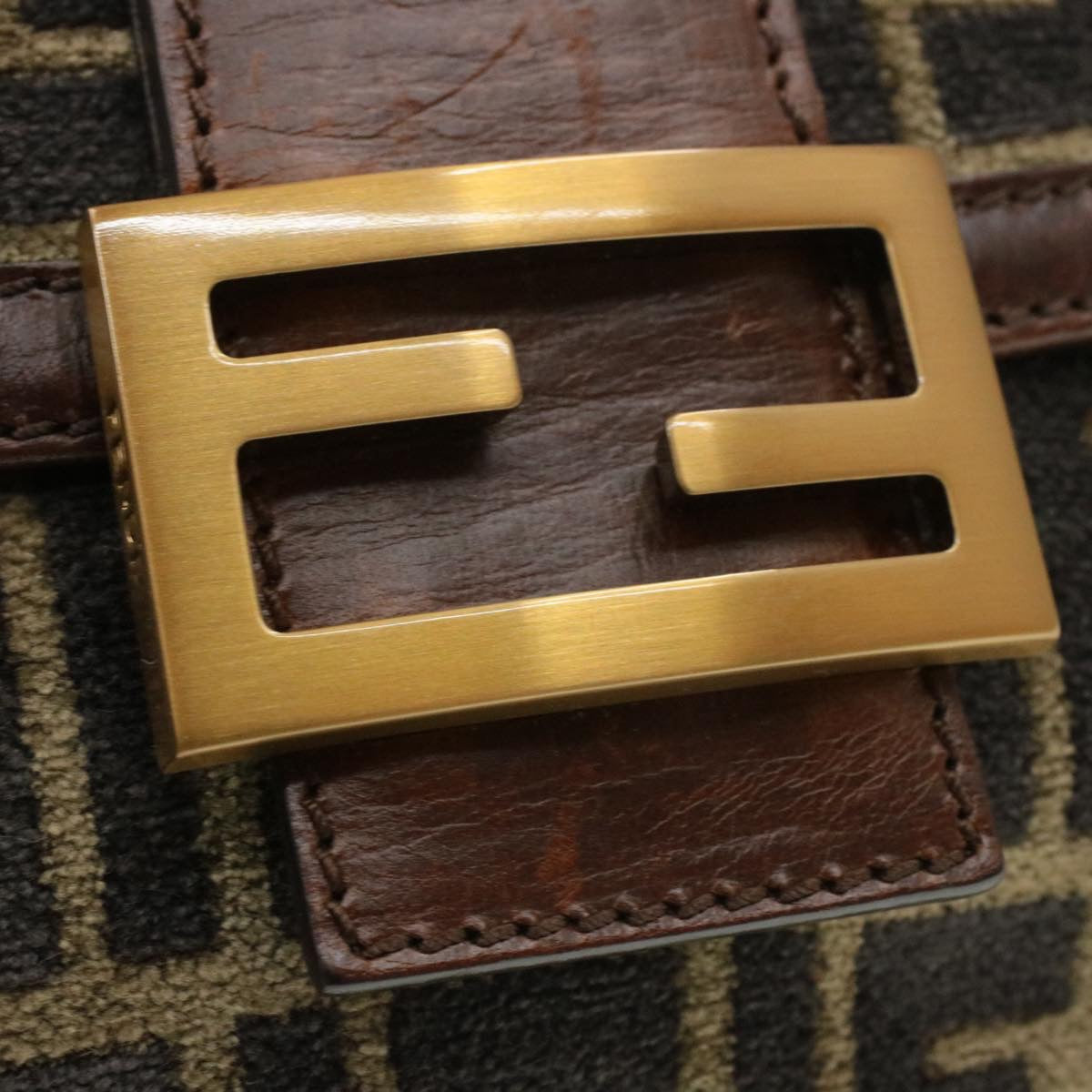 Fendi Baguette Shoulder Bag