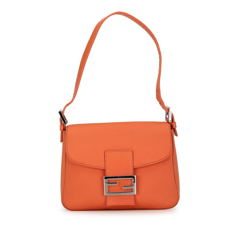 Fendi Mamma Bucket 26325 Orange   Fendi