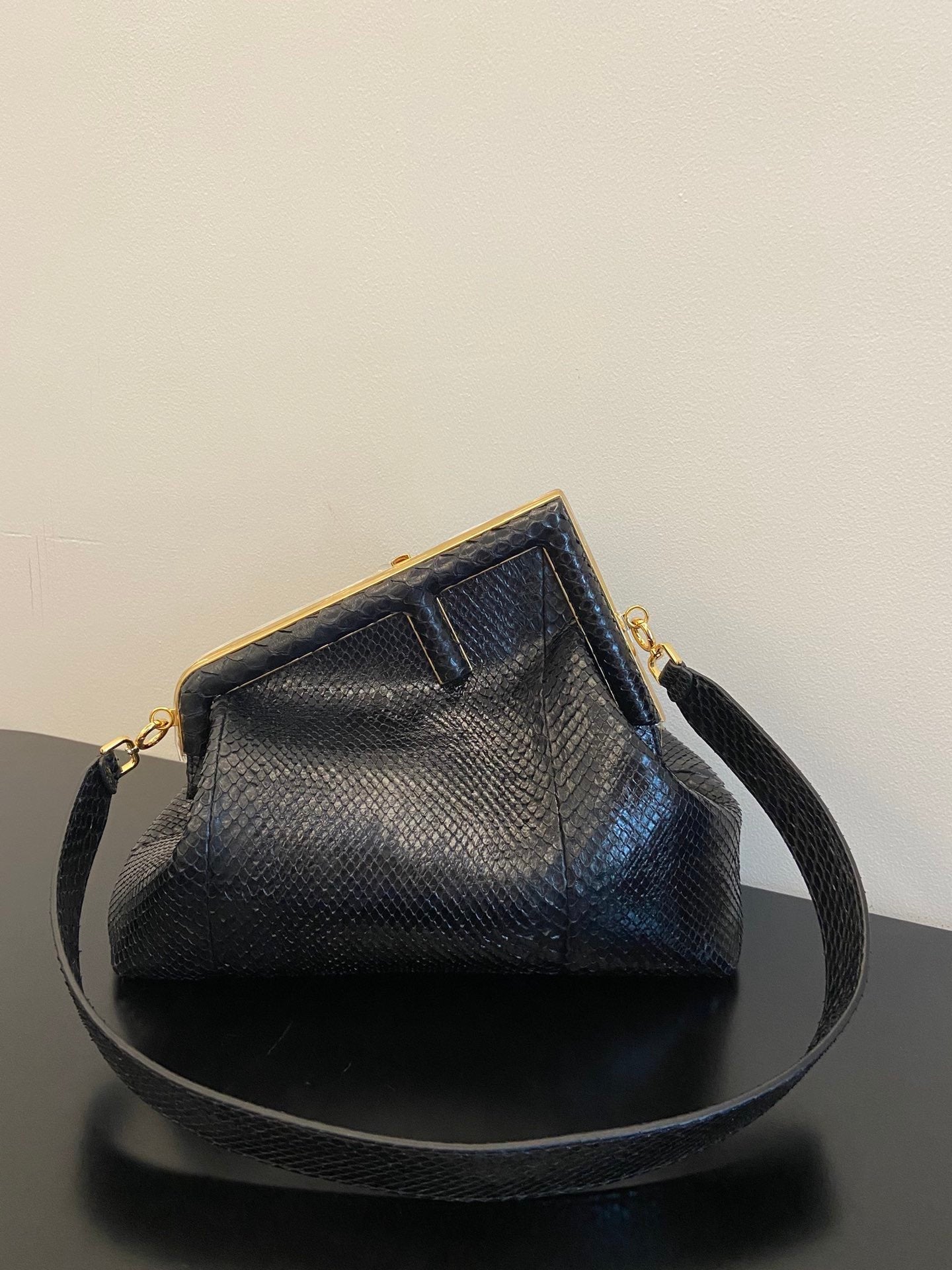 Fendi Fendirst Small Black