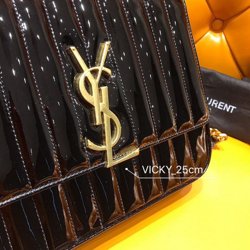 Yves Saint Laurent - Bags   048