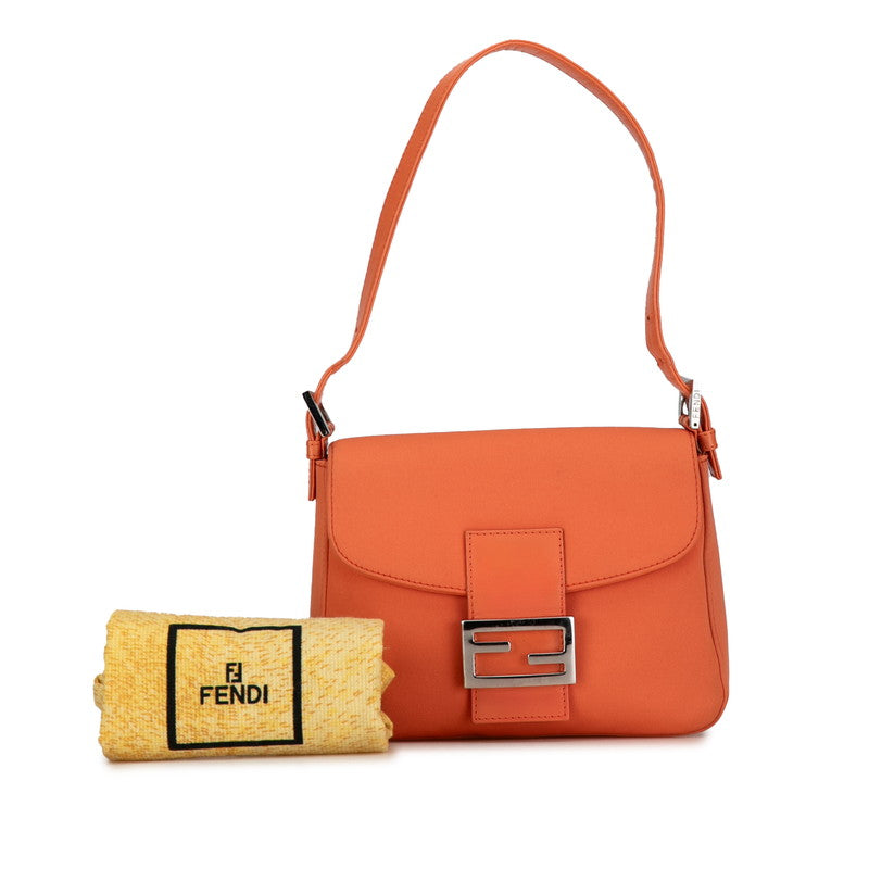 Fendi Mamma Bucket 26325 Orange   Fendi