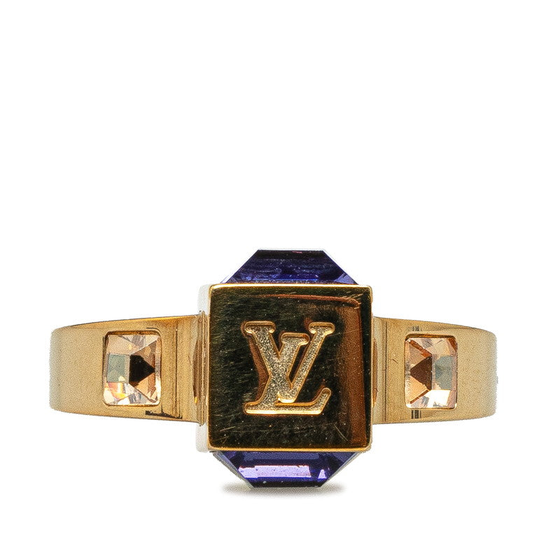 Louis Vuitton Birking Gambling Ring M65097 G Pearl Swarovski   Louis Vuitton