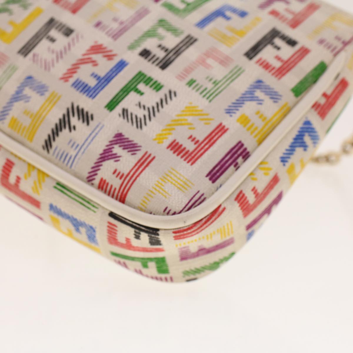 Fendi Baguette Clutch - '10s