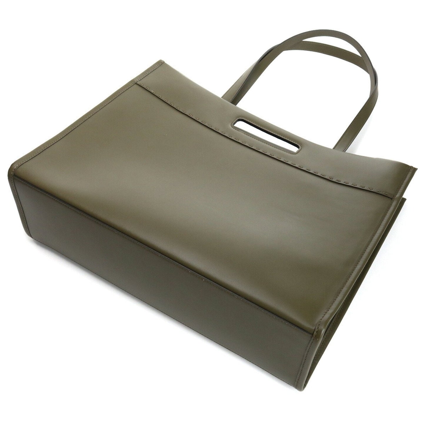 FENDI 7V80 tote bag khaki men's