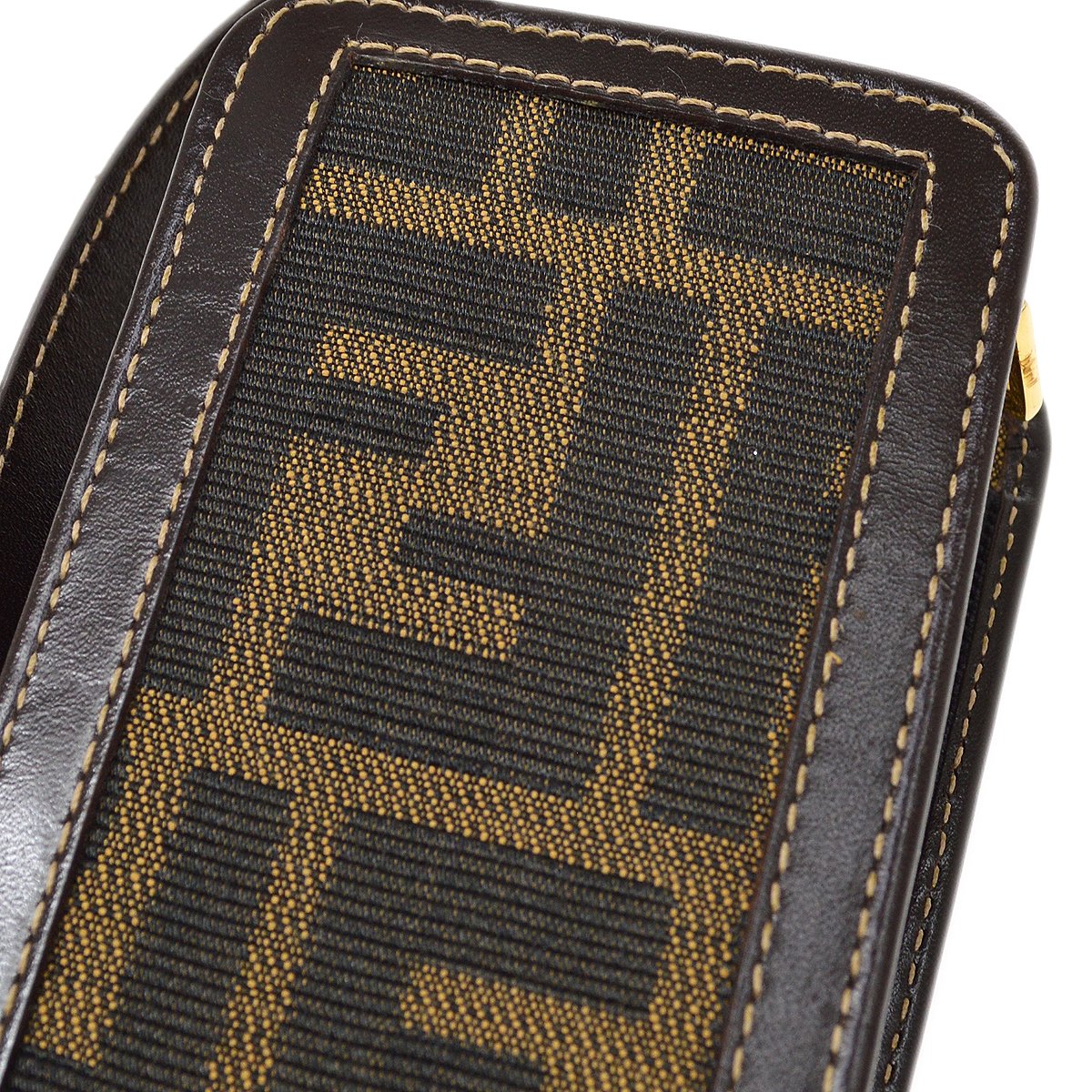 FENDI Zucca Phone Case