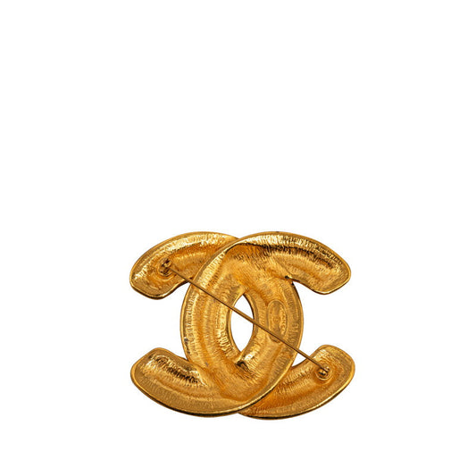 Chanel Vintage Deca-Coco Brooch G   CHANEL