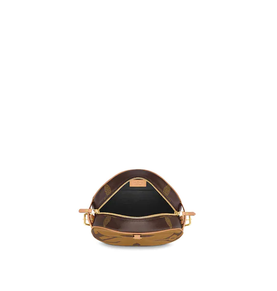 Louis Vuitton Boite Chapeau Souple Giant Reverse Monogram