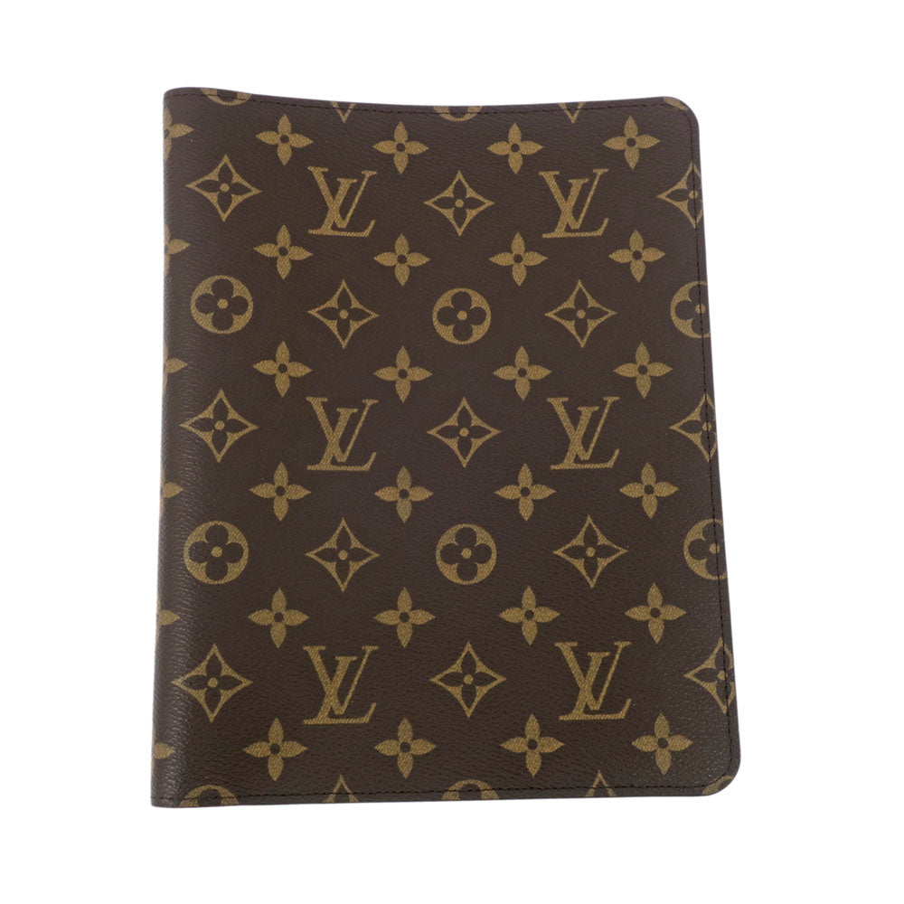 Louis Vuitton Birkineau Monogram R20100  Handbook Cover Brown