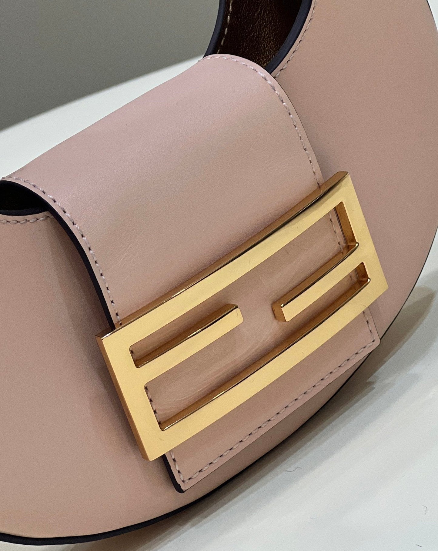 Fendi Cookie Pale Pink