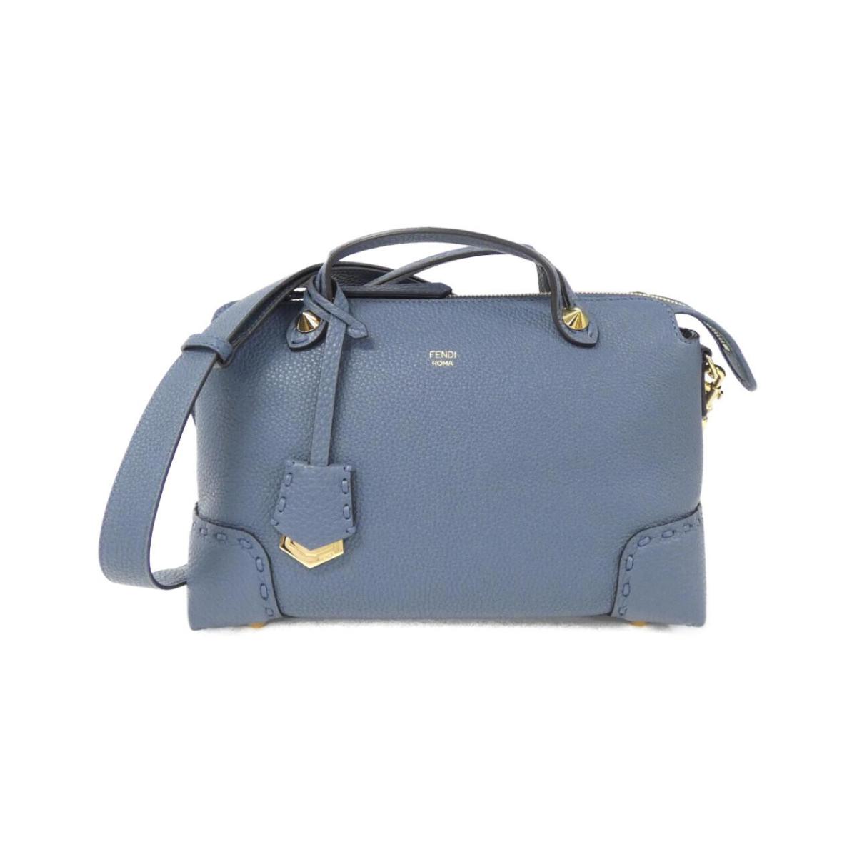 Fendi  the W Medium 8BL146 ANT2 Bag by