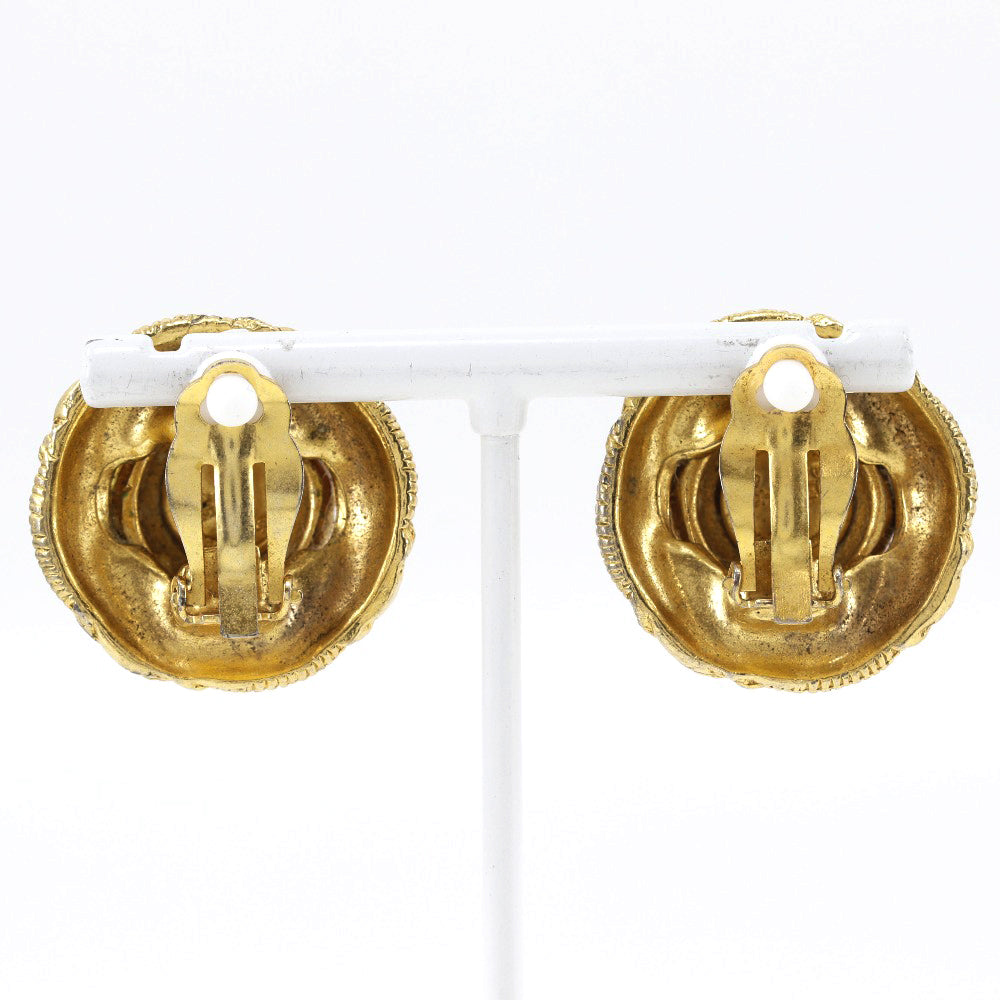 Chanel Chanel Earring G  French Made  30.2g   Earring Earring