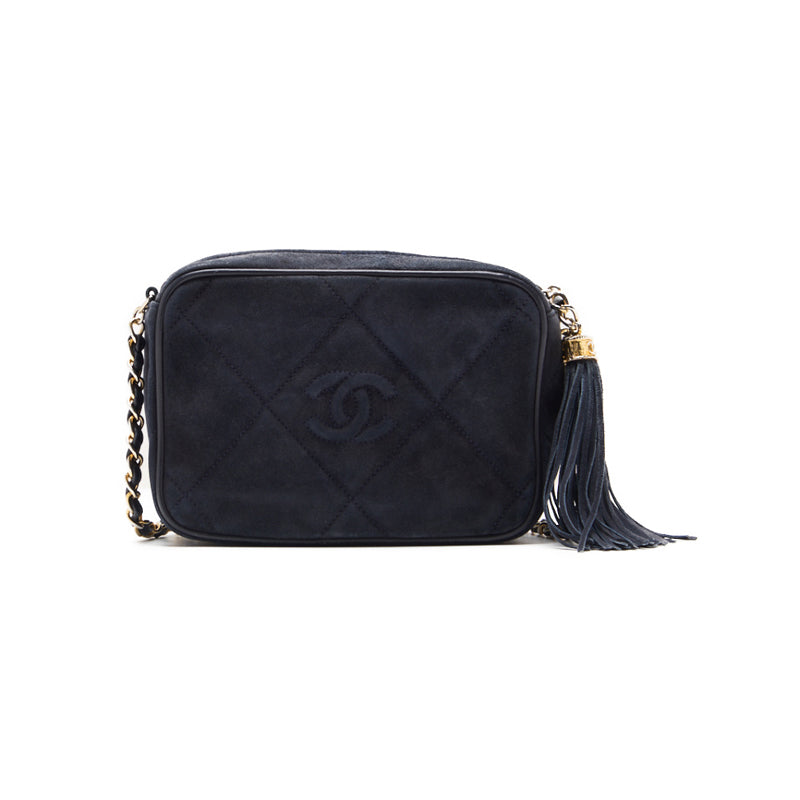 CHANEL CHANEL Matrasse Chain Shoulder  Fringes Chain Shoulder Bag  Chain Shoulder Bag  Shoulder Bag Mini Shoulder Ladies Shoulder Bag Hybrid 【 Ship】【SS】 Himalan Online