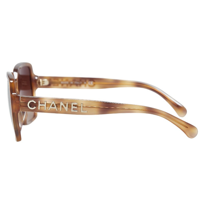 Chanel Logo 5408-A Brown   Chanel