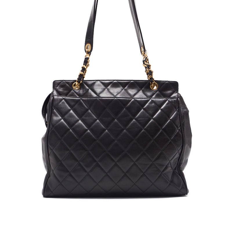 CHANEL Matrasse Double Chain Shoulder Black  Shoulder Bag Mini Shoulder Bag  Bag Hybrid  Ship