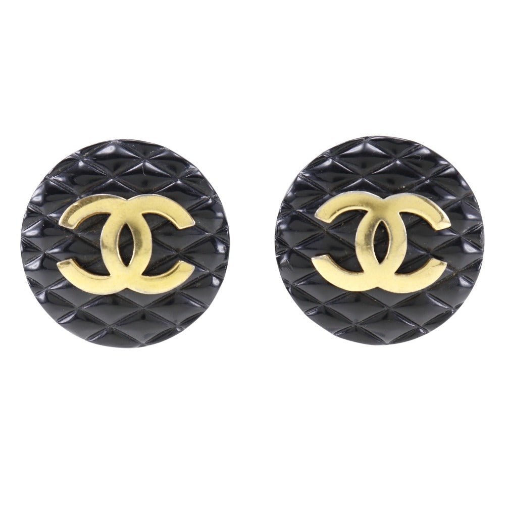 Chanel Chanel Coco Mark Earring G     21g Coco Mark  【 Secondary】 Coco Mark Earring