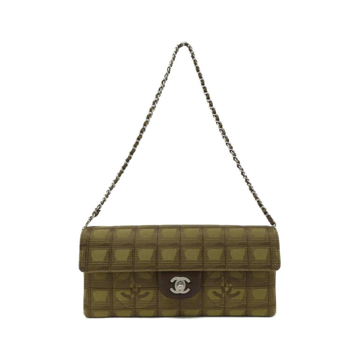 Chanel Travel Line 15316 Shelter Bag